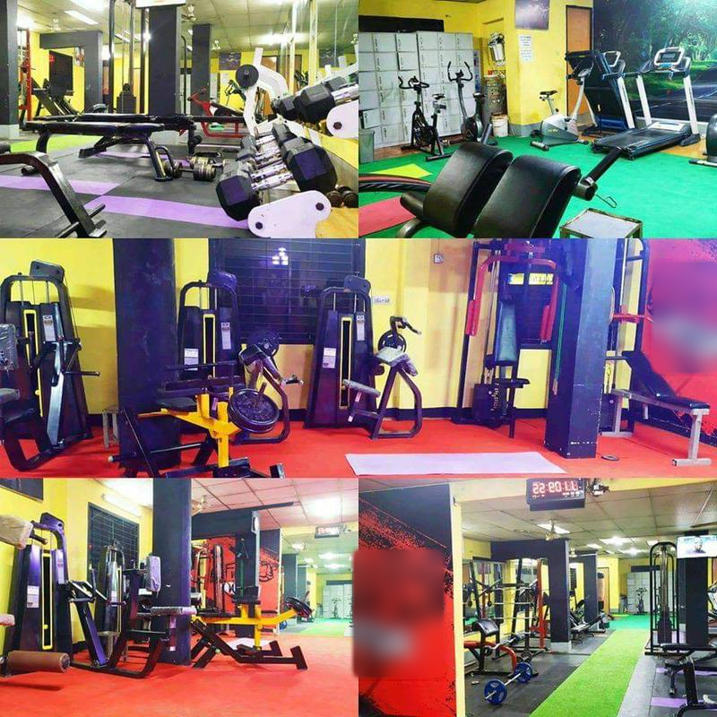 Gym Seeking Loan in Dhaka, Bangladesh seeking BDT 40 lakh
