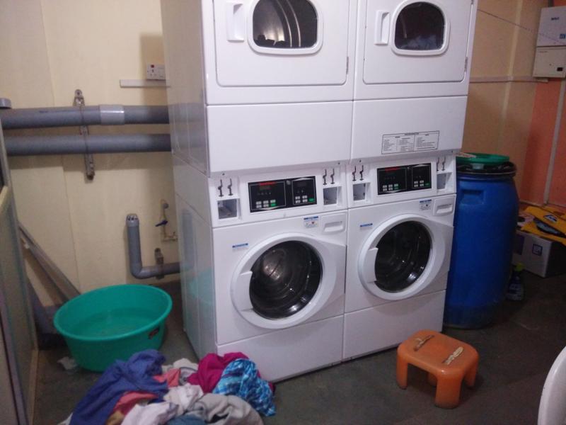 Newly Established Laundry Business for Sale in Bangalore, India