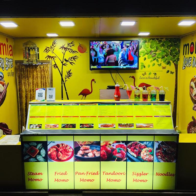 Momomia Juice & Snack Shop Franchise Opportunity