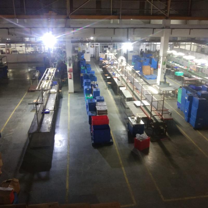 Kitchen Appliances Company for Sale in New Delhi, India seeking INR 23