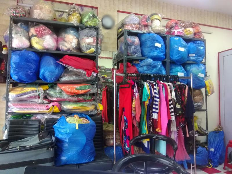 Apparel Store for Sale in Bhopal, India