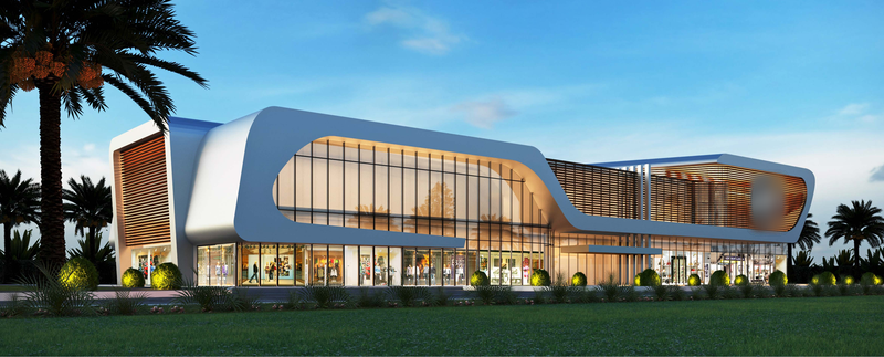 Shopping Mall Investment Opportunity in Abu Dhabi, United Arab Emirates