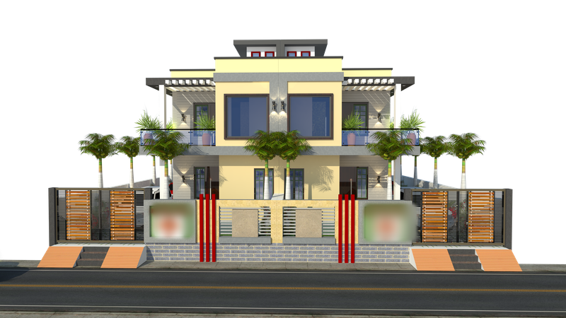 Residential Real Estate Construction Company Investment Opportunity in Jhansi, India