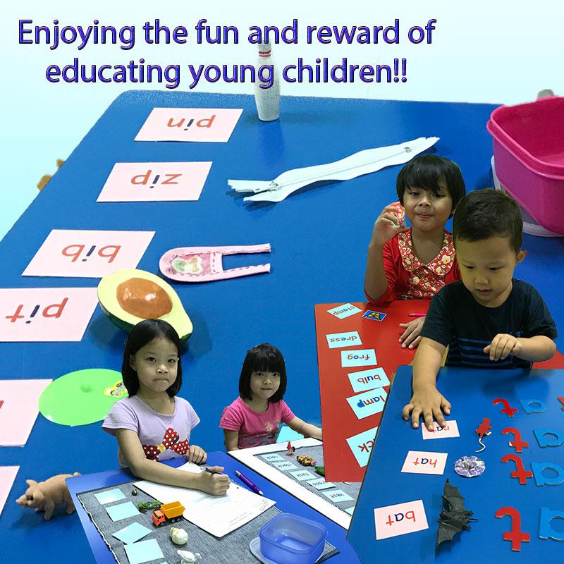 Advanced Montessori International Franchise Opportunity