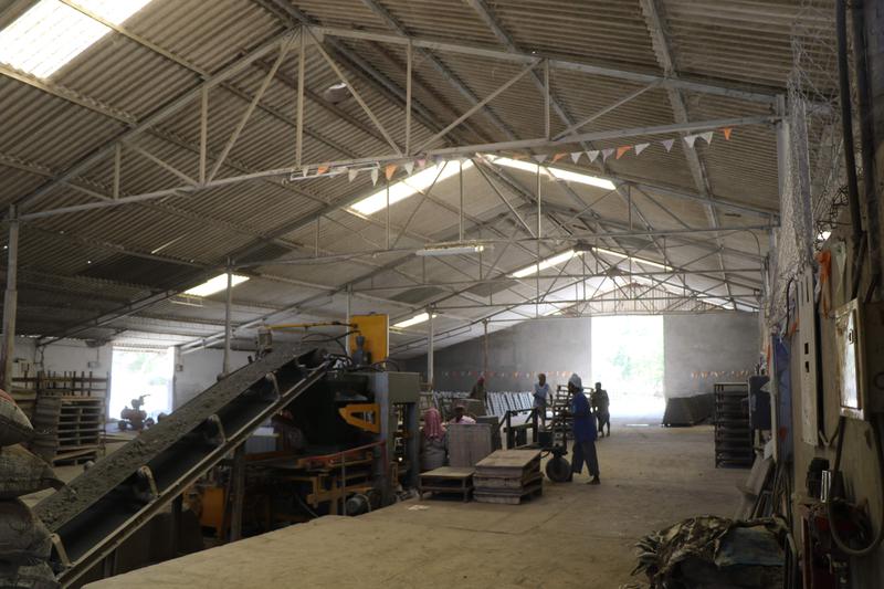 Brick Factory Investment Opportunity in Madurai, India