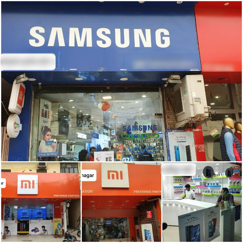 Mobile Shop Investment Opportunity in Ghaziabad, India