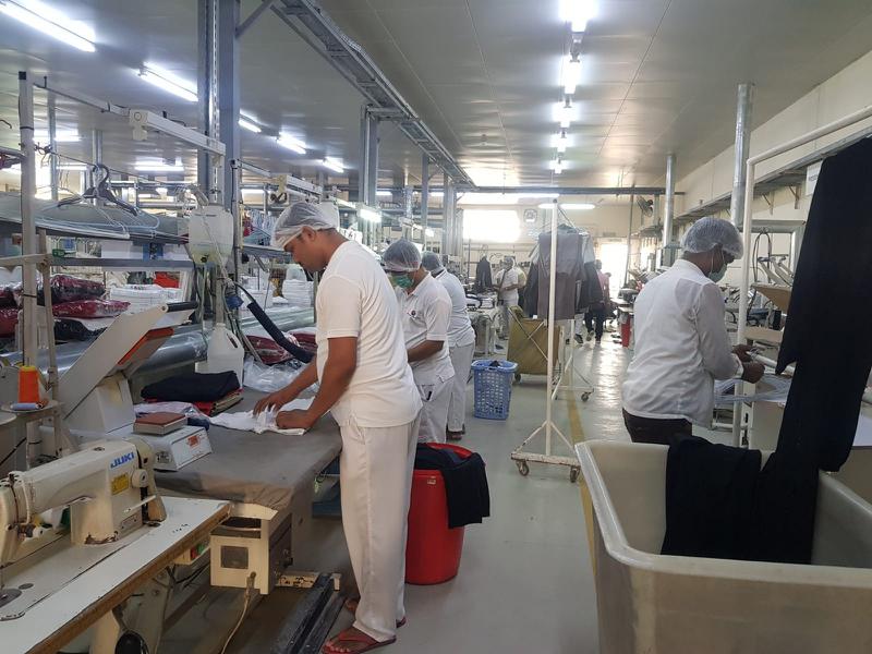 Laundry Business for Sale in Doha, Qatar seeking QAR 2 million