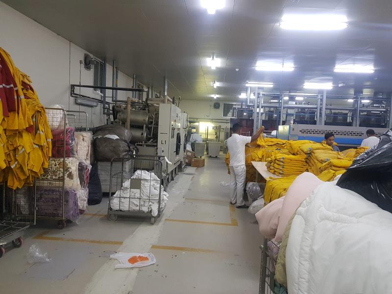 Laundry Business for Sale in Doha, Qatar seeking QAR 2 million