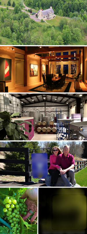 Winery Investment Opportunity in Caledon, Canada