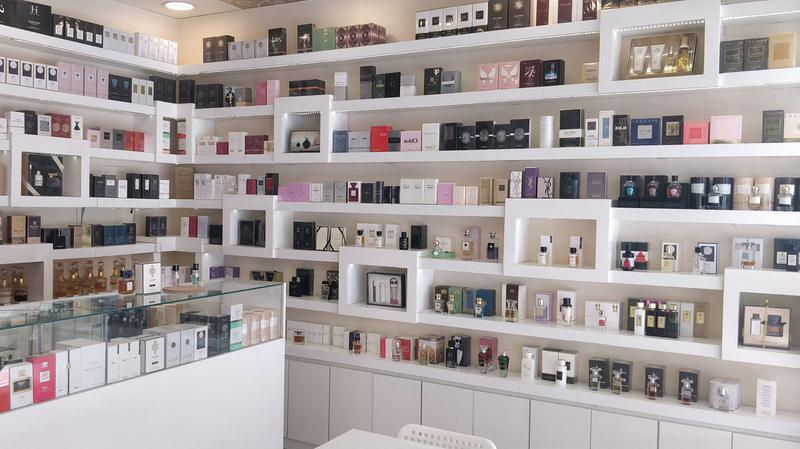 Perfumes Business Investment Opportunity in Sharjah, United Arab Emirates