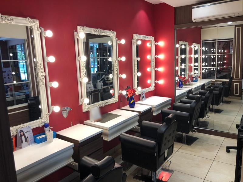 Best Hair Salon In Gurgaon  Delhi  Clickin