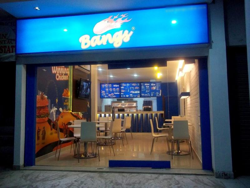 Bangs Fried Chicken Franchise Opportunity