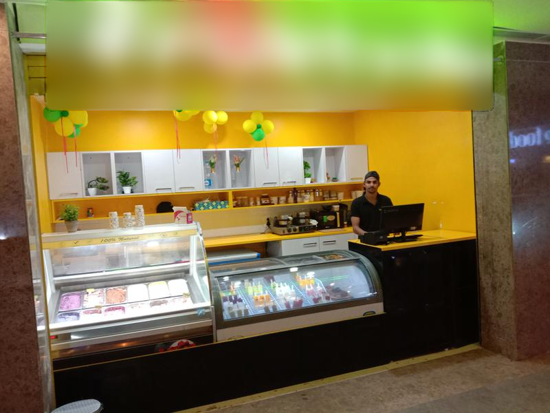 Cafe for Sale in Lucknow, India