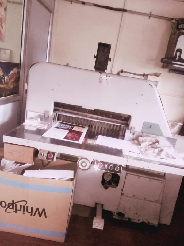 Profitable Printing Business for Sale in Bangalore, India seeking INR 12 lakh