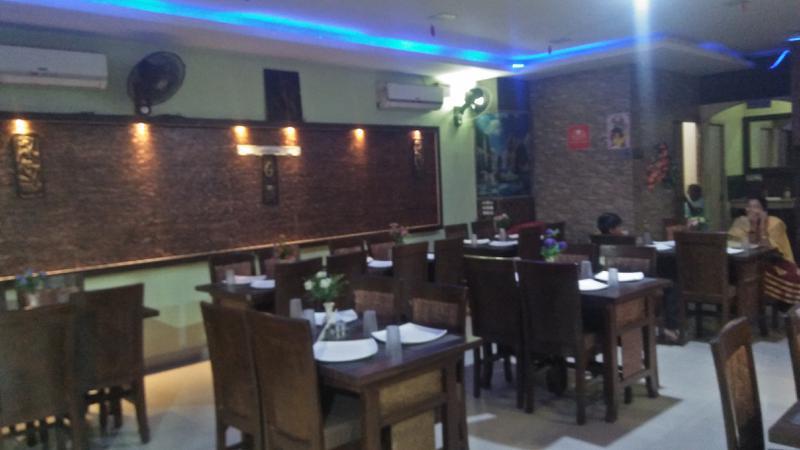 Restaurant for Sale in Vellore, India