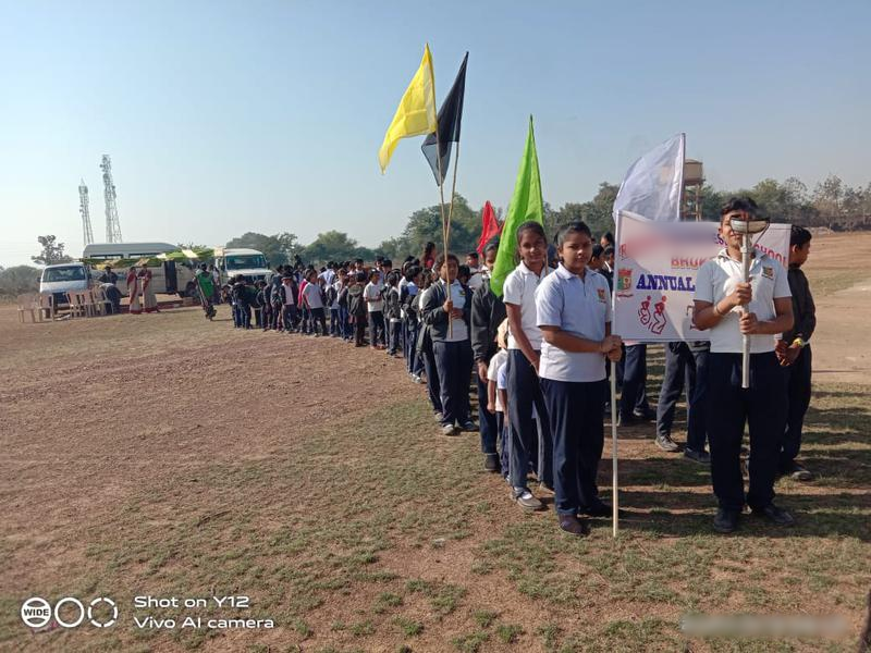 School for Sale in Bhukta, India