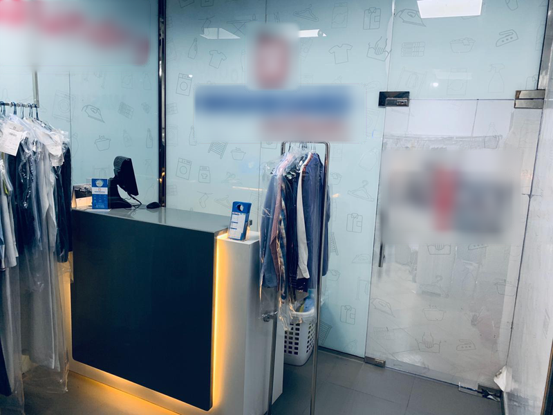Laundry Business for Sale in Sharjah, United Arab Emirates