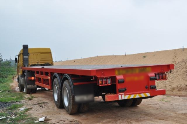 Trucking Business for Sale in Mumbai, India