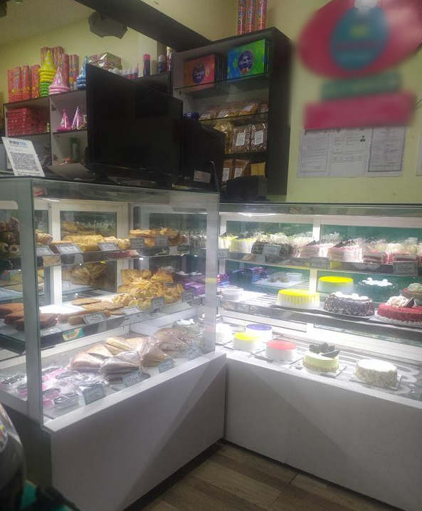Bakery for Sale in Hyderabad, India seeking INR 15 lakh