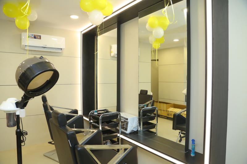 Beauty Salon for Sale in Hyderabad, India seeking INR 45 lakh Beauty Salon for Sale in Hyderabad, India seeking INR 45 lakh