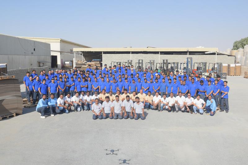 Profitable Paper Packaging Company for Sale in Sharjah, United Arab