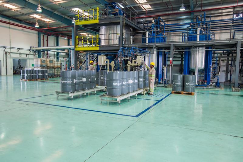 Commodity Chemicals Company for Sale in Dubai, United Arab Emirates