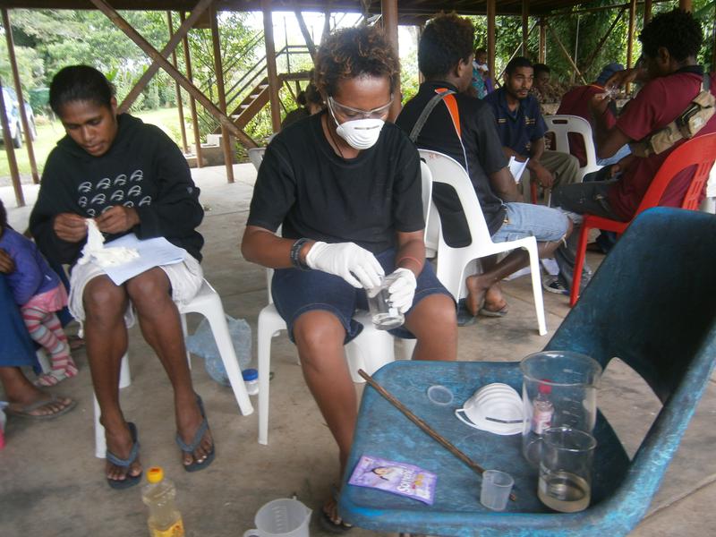 Training Institute Seeking Loan in Namatanai, Papua New Guinea