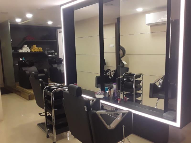 Beauty Salon for Sale in Hyderabad, India seeking INR 45 lakh
