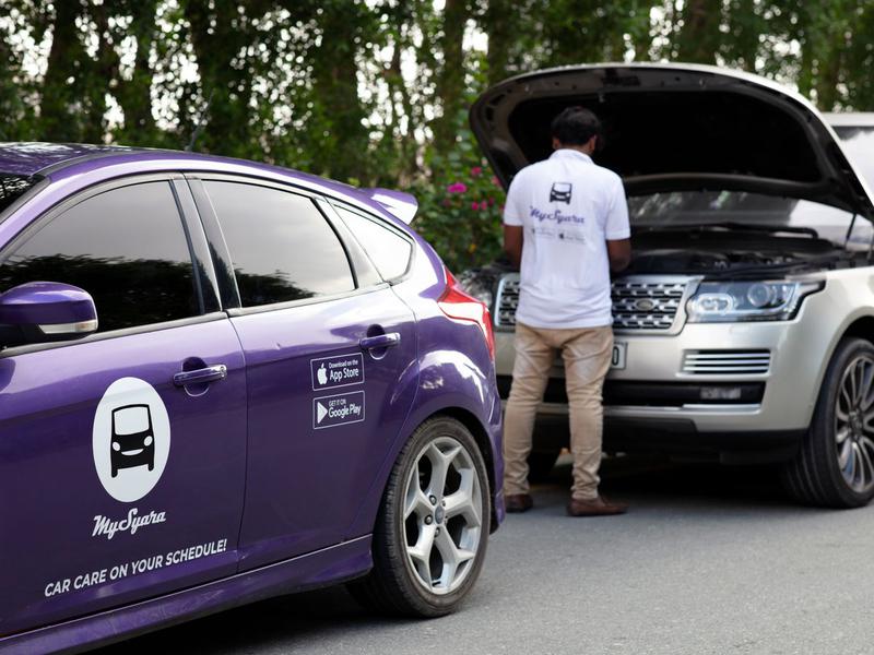MySyara (Mysyara Auto Care) Franchise Opportunity