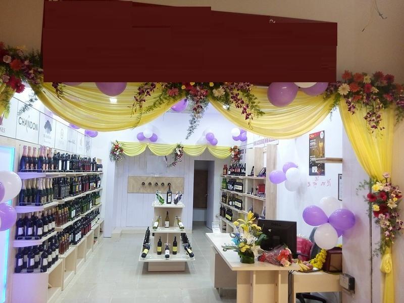 Liquor Store for Sale in Bangalore, India seeking INR 55 lakh