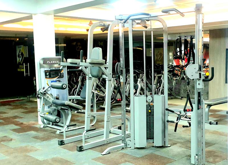 Gym for Sale in Mohali, India