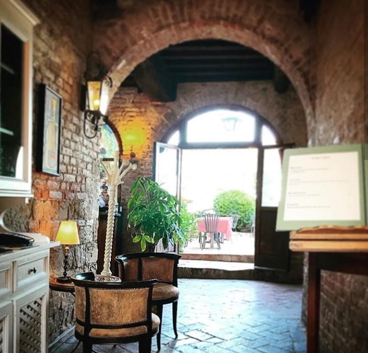 Bed & Breakfast for Sale in Tuscany, Italy seeking EUR 280 thousand