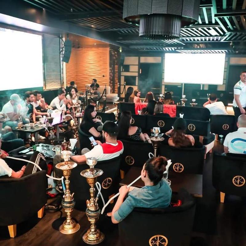 Shisha Cafe Seeking Loan in Dubai, United Arab Emirates seeking AED 5