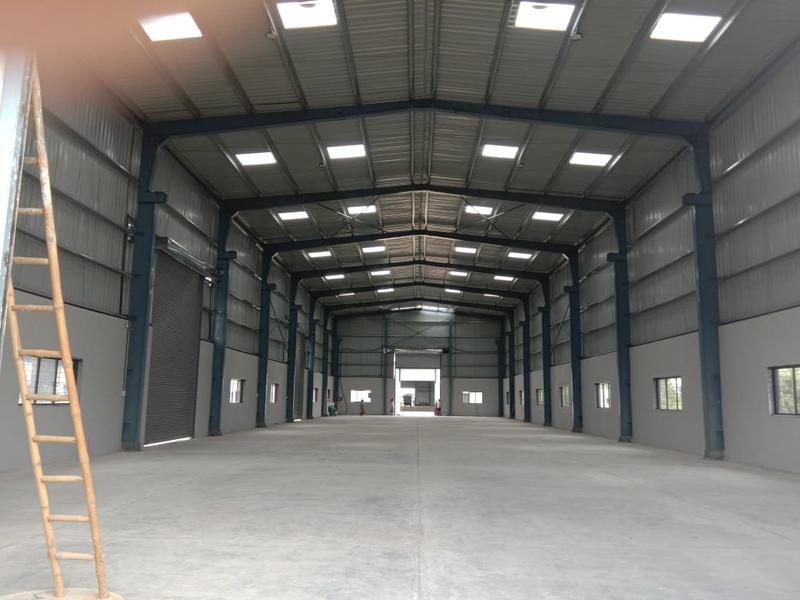 Industrial Land Assets for Sale in Kondhapuri, India