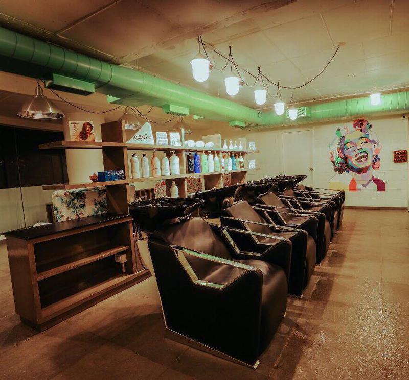 Beauty Salon for Sale in Bangalore, India seeking INR 25 lakh