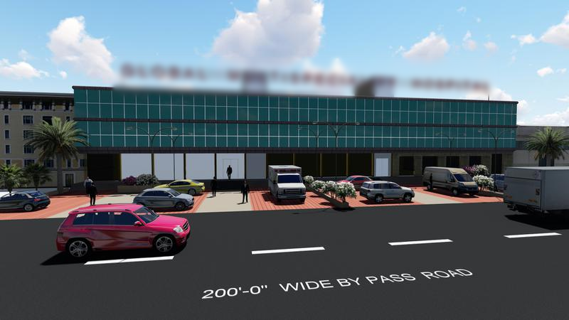 Newly Established Hospital Seeking Loan in Aurangabad, India