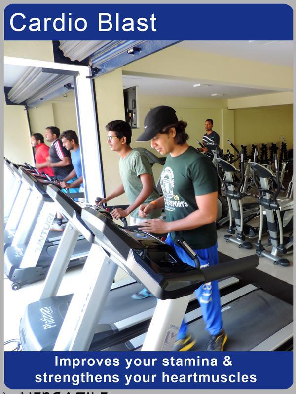 Gym for Sale in Bangalore, India seeking INR 30 lakh