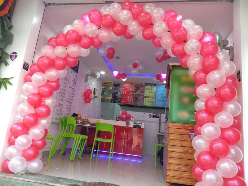 Newly Established Juice & Snack Shop for Sale in Bangalore, India