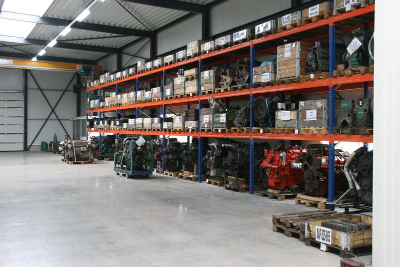 Engine and Powertrain Systems Company for Sale in Netherlands seeking