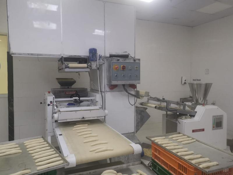 Bakery Products Company for Sale in Ajman, United Arab Emirates seeking