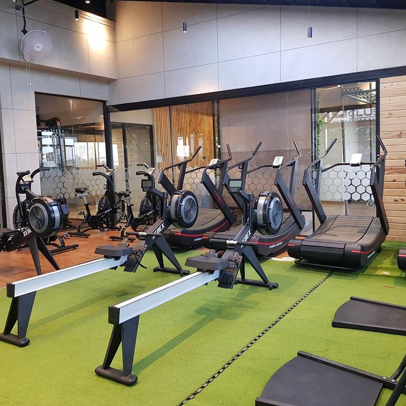 Gym for Sale in Bangalore, India seeking INR 1.5 crore