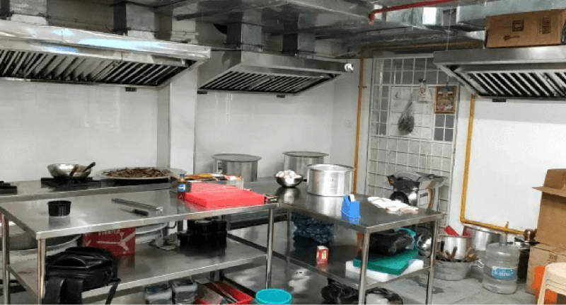 Cloud Kitchen for Sale in Visakhapatnam, India