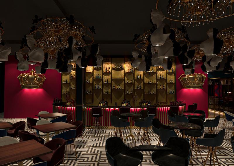 Newly Established Restaurant for Sale in Agra, India