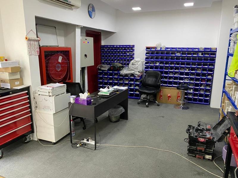 Machine Tools Company for Sale in Dubai, United Arab Emirates seeking AED 4  million