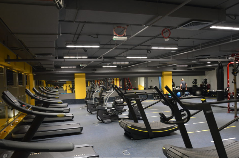 Gym for Sale in Sharjah United Arab Emirates seeking AED 3 million