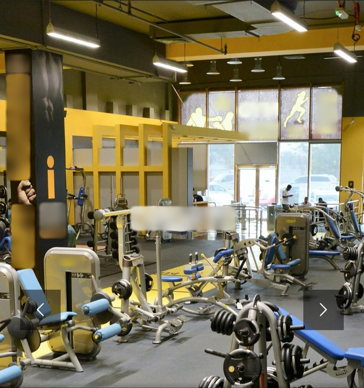 Gym for Sale in Sharjah, United Arab Emirates seeking AED 3 million