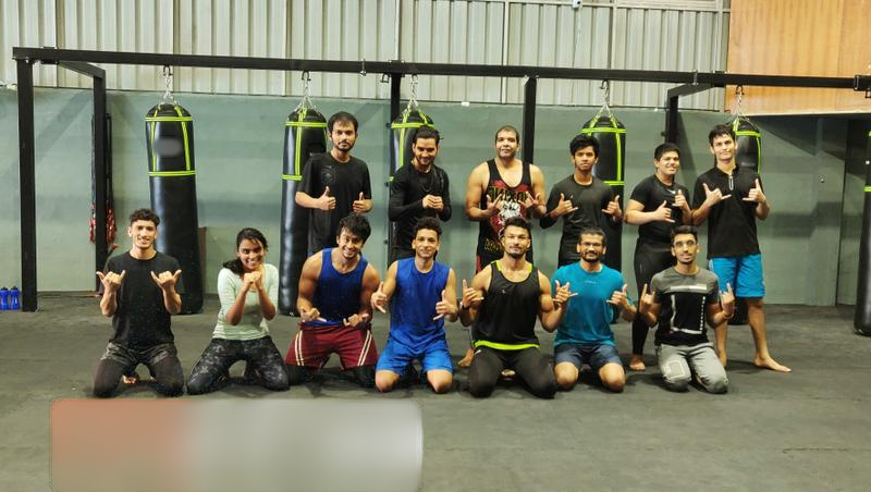Small Gym Investment Opportunity in Bangalore, India
