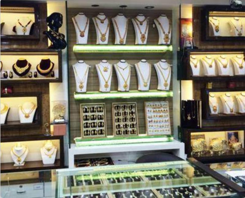Jewelry Store Seeking Loan in Pune, India
