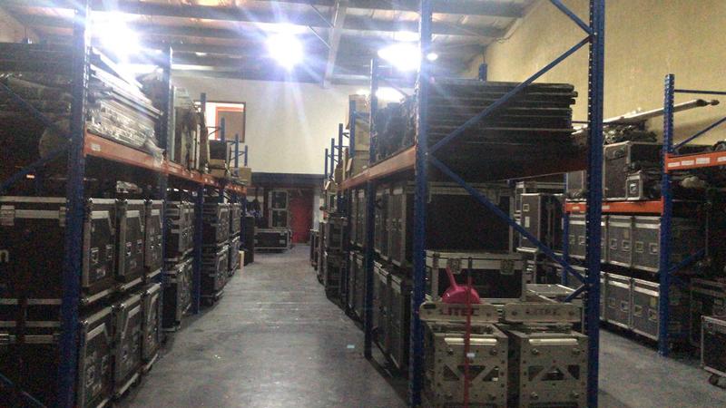Profitable Broadcast Equipment Company for Sale in Dubai, United Arab Emirates