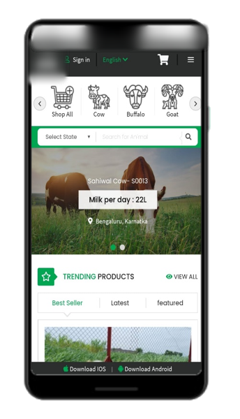 Agriculture Company Investment Opportunity in Bangalore, India